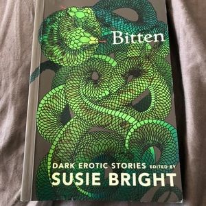 Dark Erotic Stories book